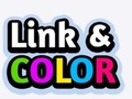 Játék Link és színes képek  online