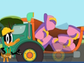 Játék Bugs Bunny Builders Dömper Pile Up  online