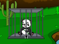 Játék Smiley Panda menekülés online
