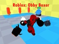 Játék Roblox: omby boxer online
