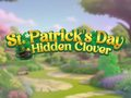 Játék Utca. Patrick's Day Rejtett Lóhere  online