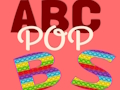Játék ABC POP online