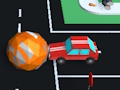 Játék Gördülő labdák. io  online