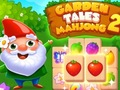 Játék Kertes mesék Mahjong 2 online