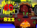Játék Majom go Happy Stage 822 online