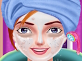Játék ASMR Makeup Spa Szalon  online