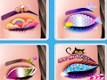 Játék EyeArt Beauty sminkes  online