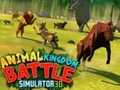 Játék Animal Kingdom Battle Simulator 3D online