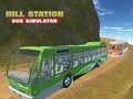 Játék Hill Station buszszimulátor  online