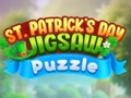 Játék Utca. Patricks Day Jigsaw Puzzle  online