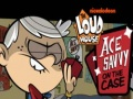 Játék The Loud House Ace Hozzáértés az ügyben  online