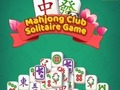 Játék Mahjong Club Solitaire játék  online