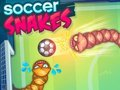 Játék Futballkígyók  online
