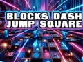 Játék Blokkok Dash Jump Square  online