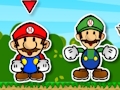 Játék Super Mario bomba  online