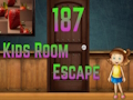 Játék Amgel Kids Room Escape 187 online