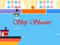 Játék Hajó Shooter  online