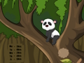 Játék Panda dzsungel menekülés online