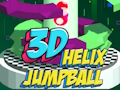Játék 3D Helix Jump Ball online