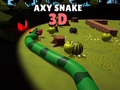 Játék Axy Snake 3D online