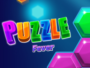 Játék Puzzle -láz online