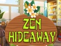 Játék Zen Hideaway online