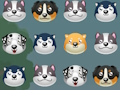 Játék Kiskutya puzzle online