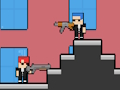 Játék Noobwars piros és kék online