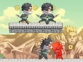 Játék Naruto Adventure 2 online