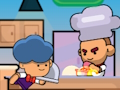 Játék Tétlen étterem tycoon online