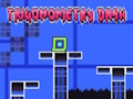 Játék Trigonometria Dash  online