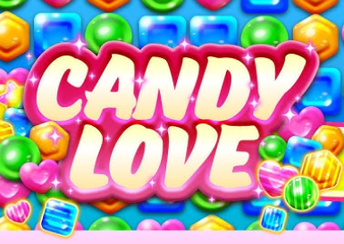 Játék Candy Love online