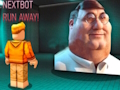 Játék Nextbot fuss el!  online