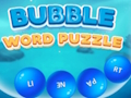 Játék Buborék Word Puzzle  online