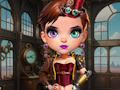 Játék A Steampunk hercegnő dühe  online
