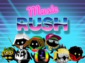 Játék Zene Rush  online