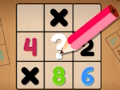 Játék Klasszikus Sudoku Puzzle  online