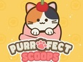 Játék Purr-fektes gombócok online