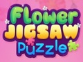 Játék Flower Jigsaw Puzzle  online