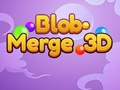 Játék Blob egyesítse a 3D -t online