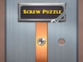 Játék Csavaros puzzle  online