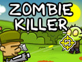 Játék Zombigyilkos  online