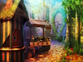 Játék Mount Dark Castle menekülés online