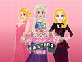 Játék Princess Casting Rush  online