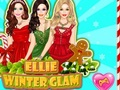Játék Ellie téli glam online