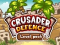 Játék Crusader Defense Level Pack 2  online