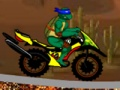 Játék Ninja teknős halál sivatag  online