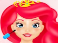 Játék Princess haj- és sminkszalon  online