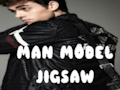 Játék Man modell kirakós  online