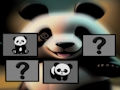 Játék Baby Panda memória  online